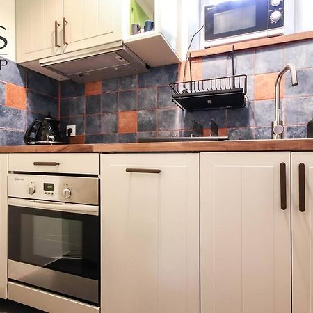 Apartament W Sercu Krakowskiego Kazimierza Esterno foto