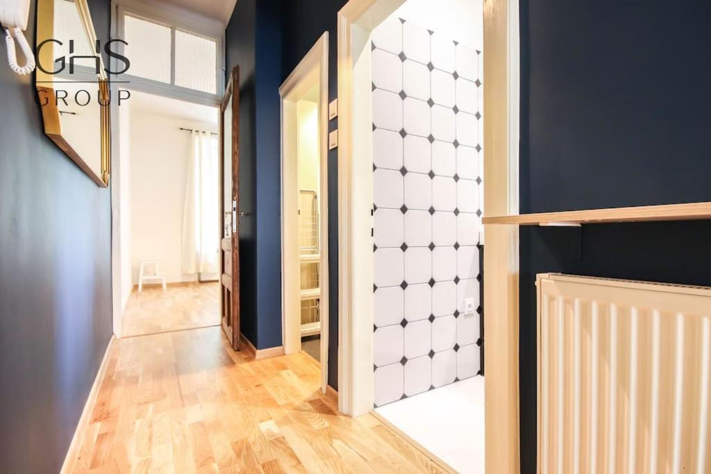 Apartament W Sercu Krakowskiego Kazimierza Esterno foto