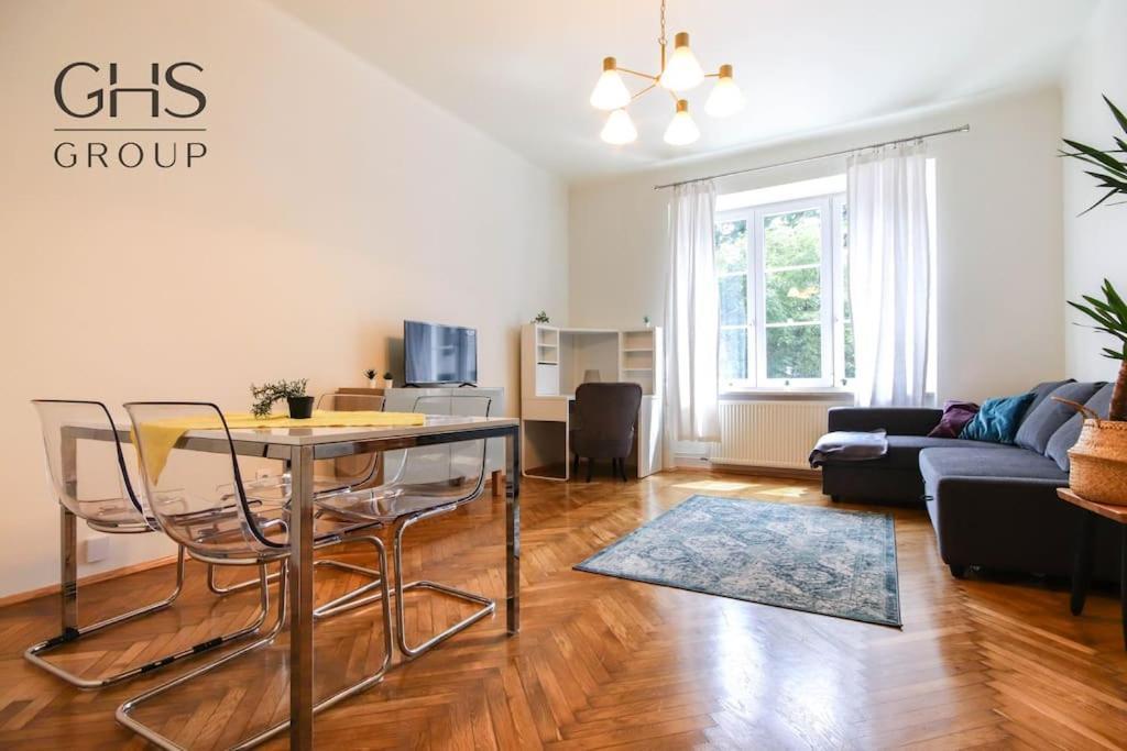 Apartament W Sercu Krakowskiego Kazimierza Esterno foto
