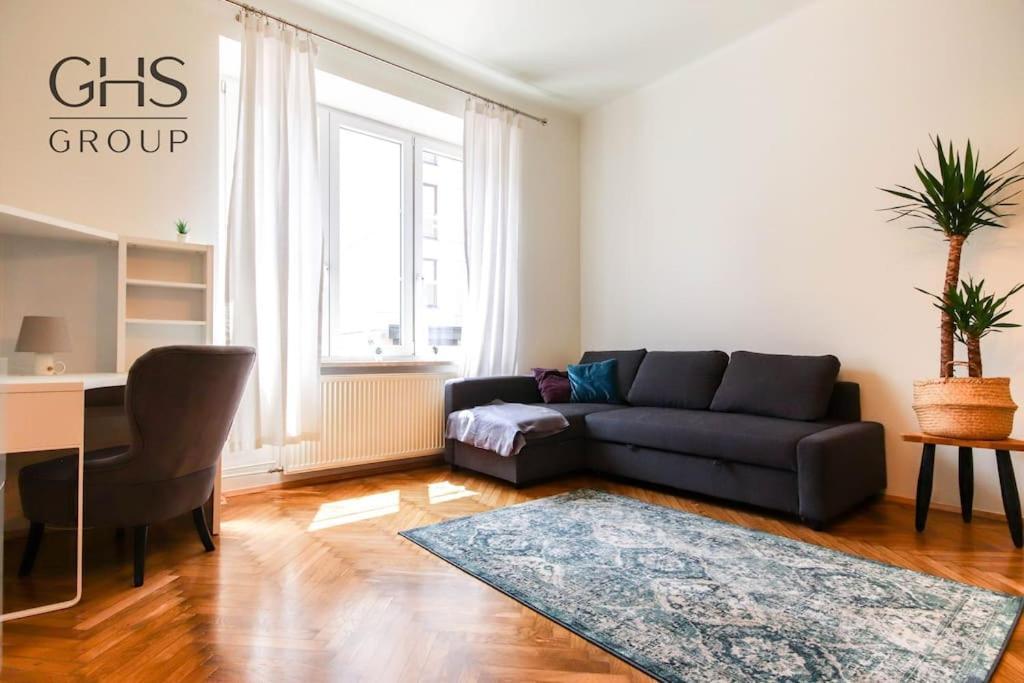 Apartament W Sercu Krakowskiego Kazimierza Esterno foto