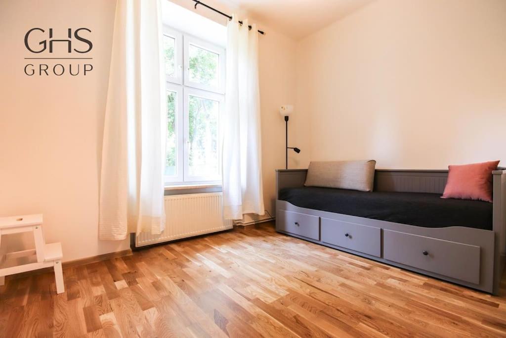 Apartament W Sercu Krakowskiego Kazimierza Esterno foto