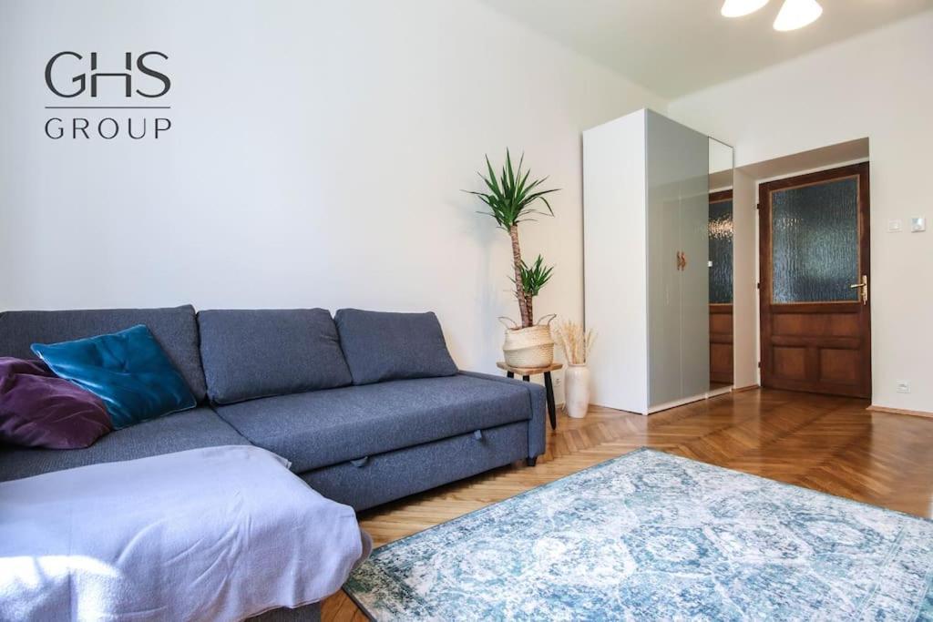 Apartament W Sercu Krakowskiego Kazimierza Esterno foto
