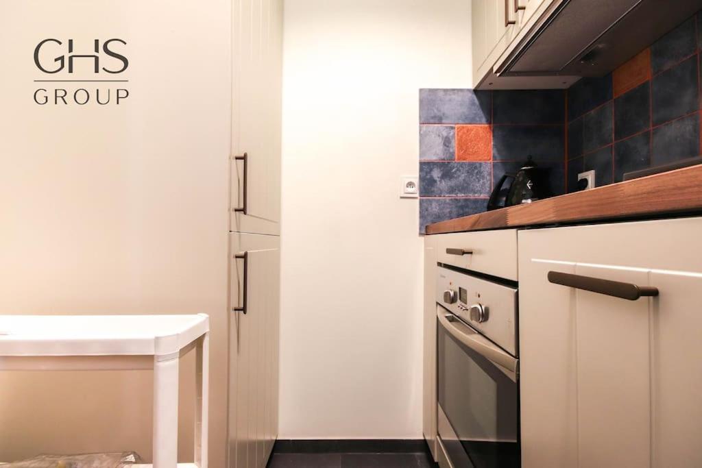 Apartament W Sercu Krakowskiego Kazimierza Esterno foto