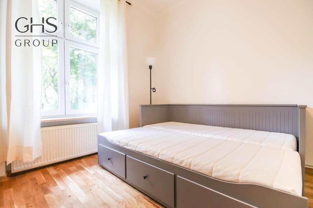 Apartament W Sercu Krakowskiego Kazimierza Esterno foto
